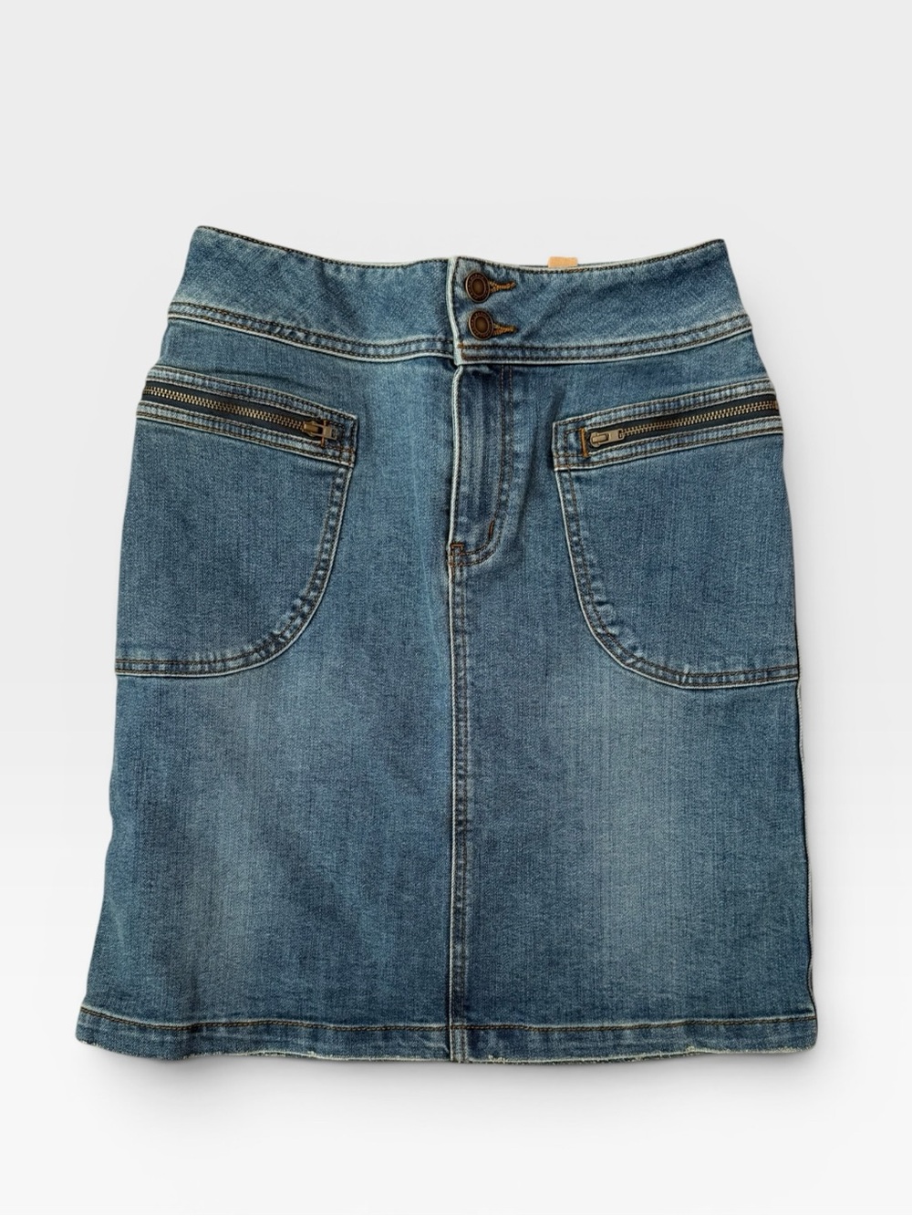 Prana Broadway Skirt in True Blue Size 2